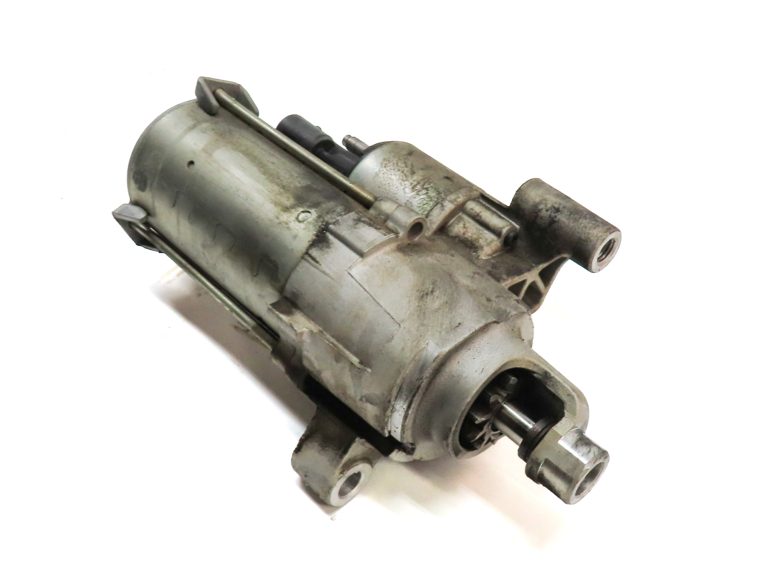 2010-2017 AUDI A5 A6 A7 Q5 Q7 S4 S5 (B8 8K 8R 8T C7 4G8 4L) ENGINE STARTER MOTOR — exact item pictured